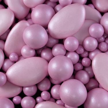 Sprinkle Mix Afrodite 150g - Rosa Claro